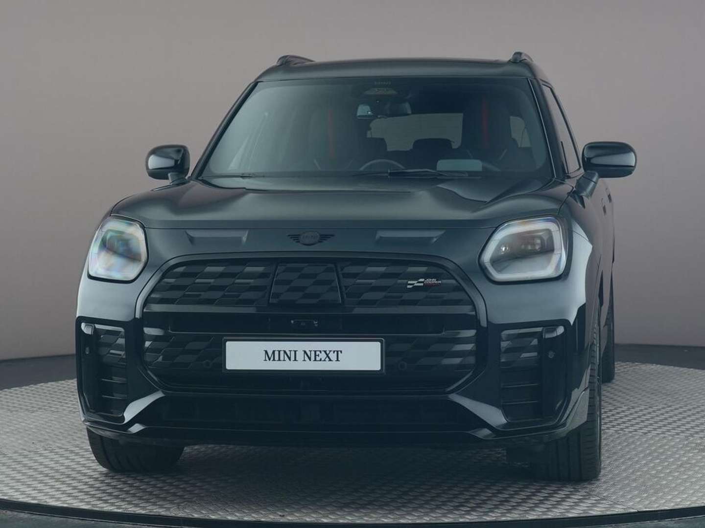 Mini Countryman John Cooper Works - 2024 - Joinsteer