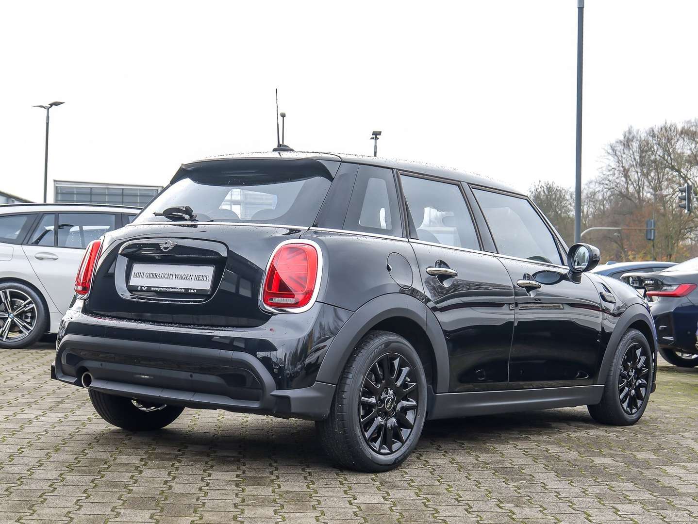 Mini 5 Portes Classic Cooper - 2022 - Joinsteer - #1