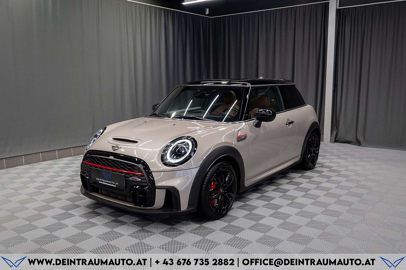 Mini John Cooper Works John Cooper Works - 2022 - Joinsteer - #1