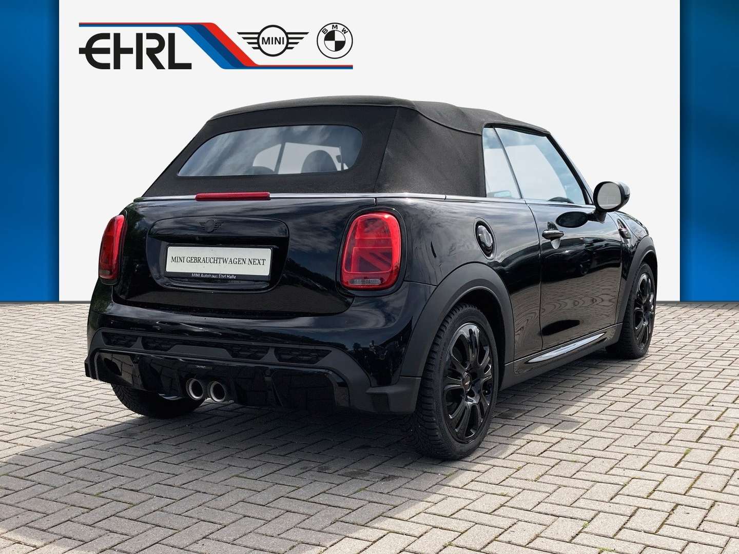 Mini Cabrio John Cooper Works - 2022 - Joinsteer - #2