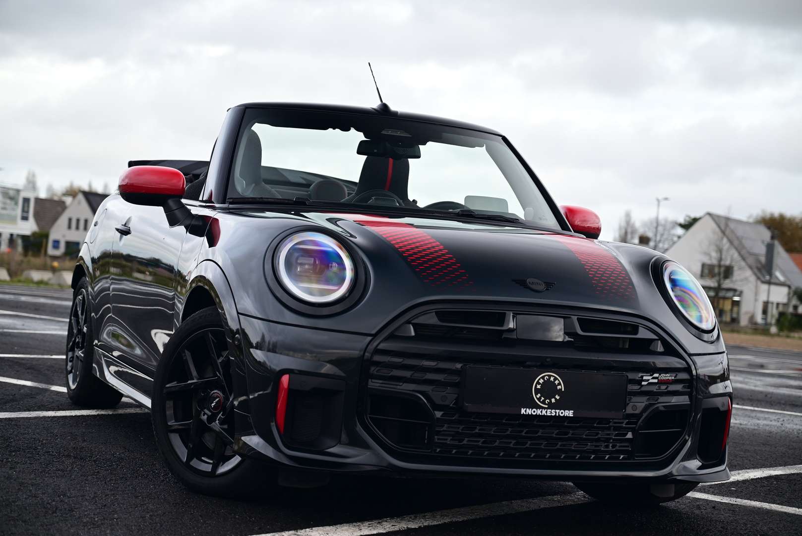 Mini Cabrio John Cooper Works - 2025 - Joinsteer - #3