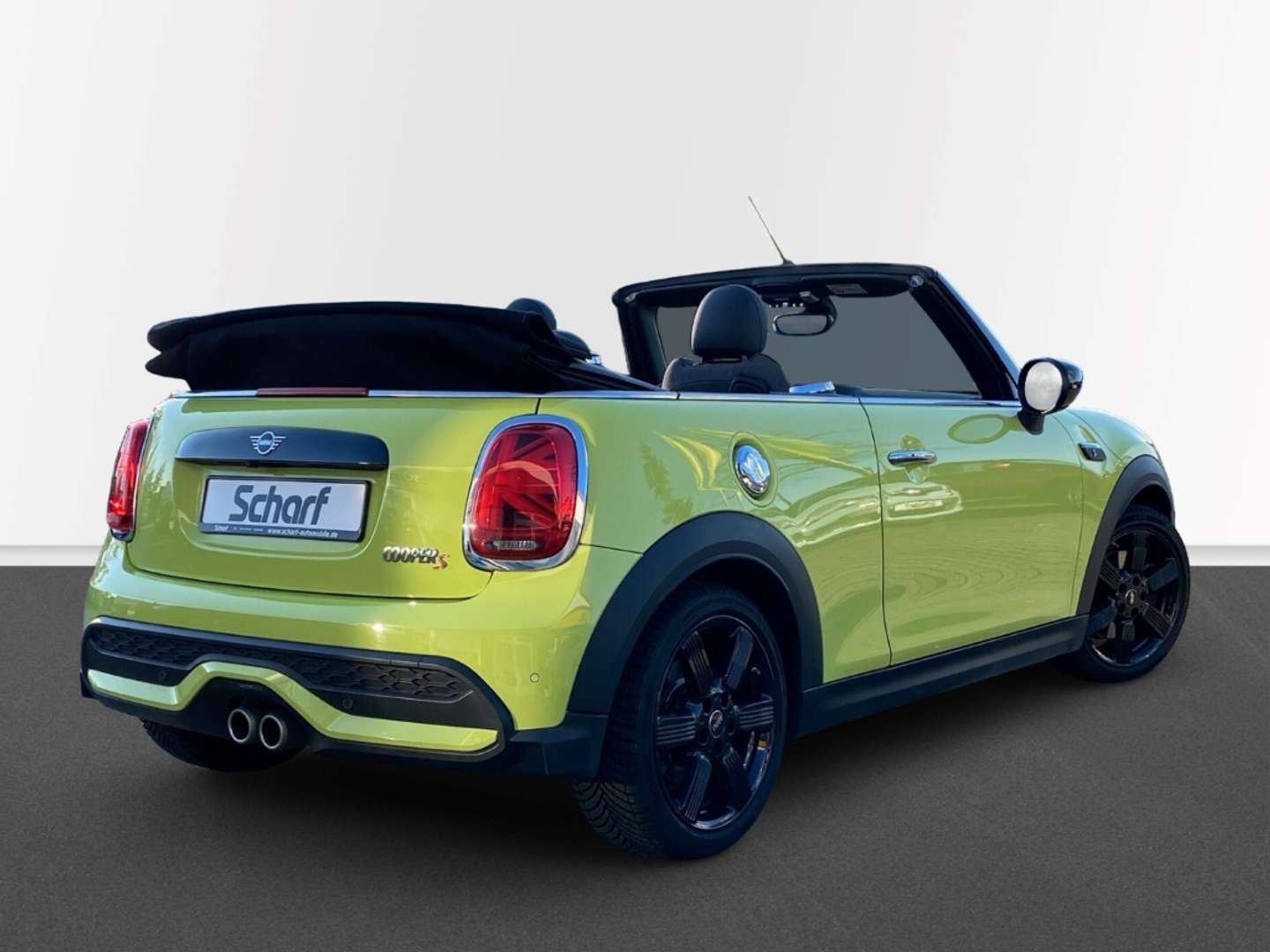 Mini Cabrio Cooper S - 2021 - Joinsteer - #2
