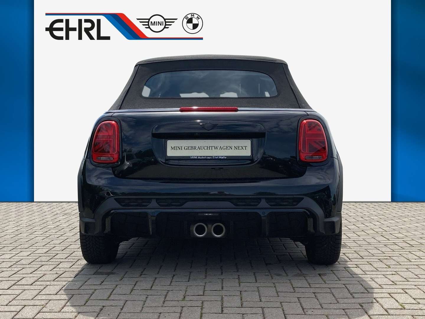 Mini Cabrio John Cooper Works - 2022 - Joinsteer - #3