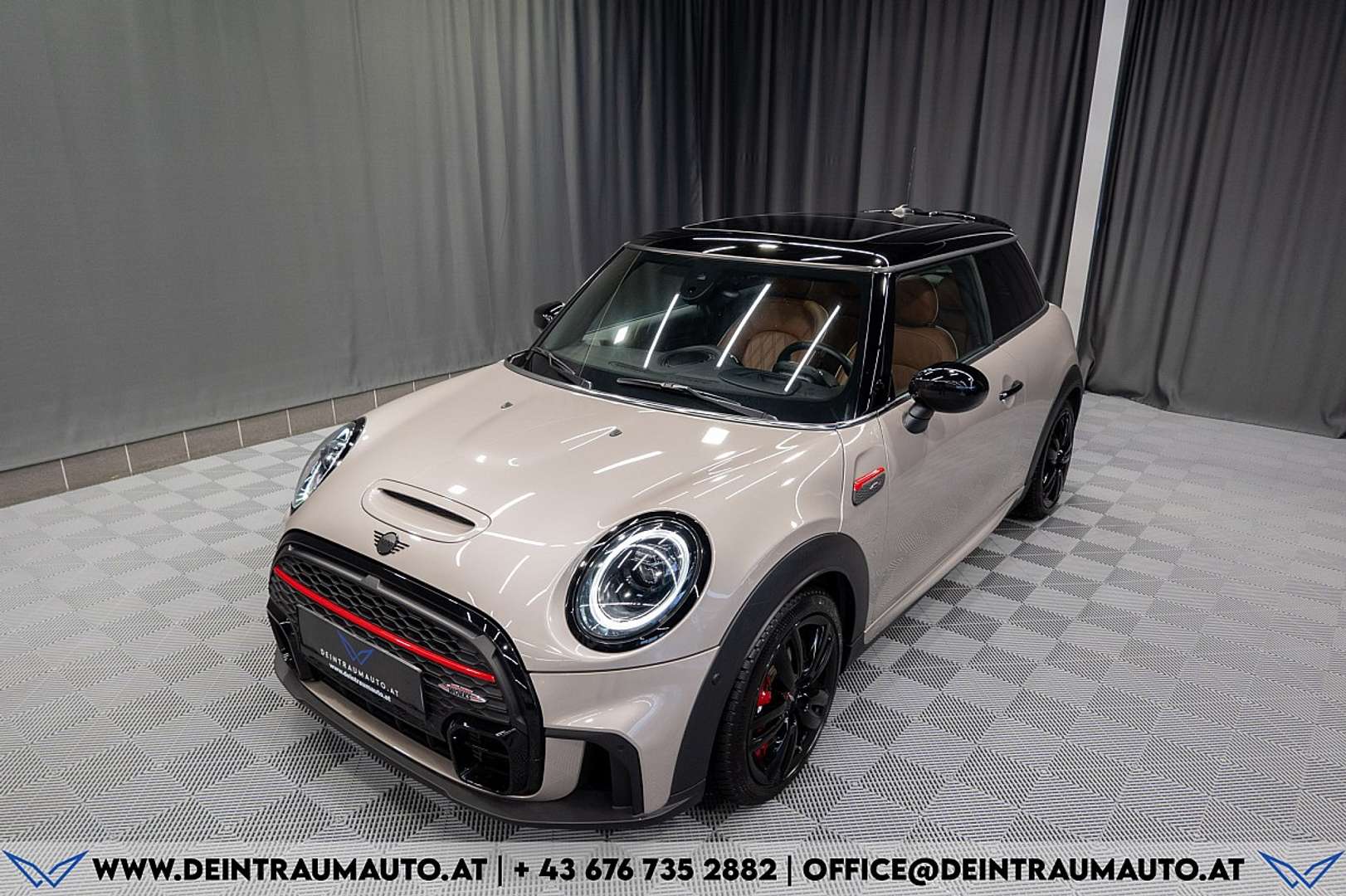 Mini John Cooper Works John Cooper Works - 2022 - Joinsteer - #2