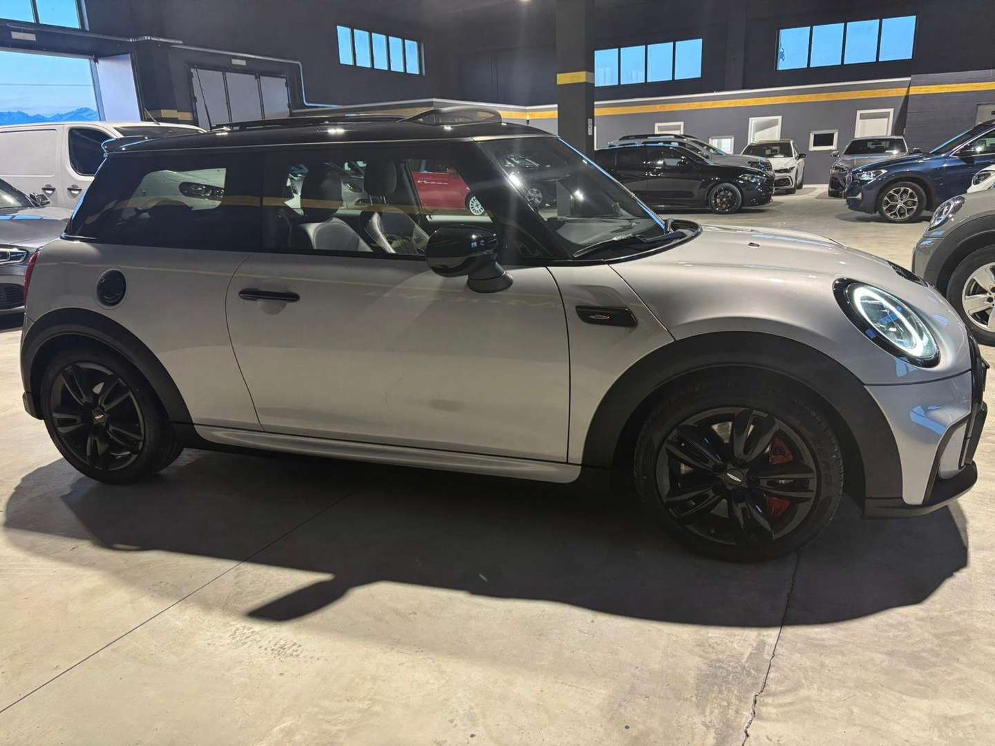 Mini 3 Portes John Cooper Works - 2022 - Joinsteer - #2