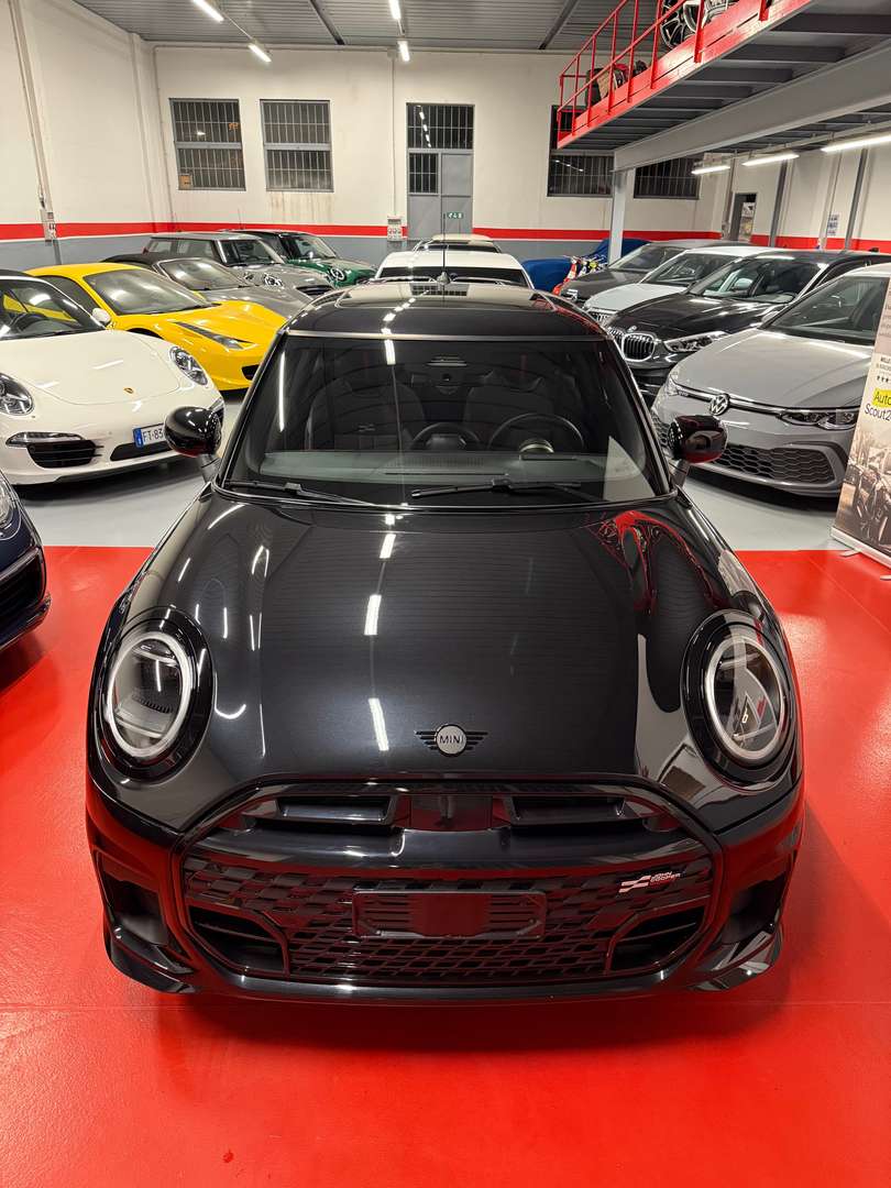 Mini 3 Portes JCW Trim Cooper - 2024 - Joinsteer - #3