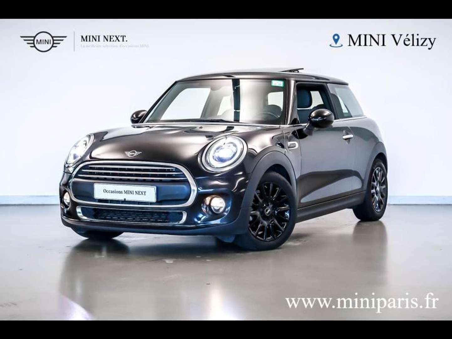Mini One Heddon Street_One - 2019 - Joinsteer - #1