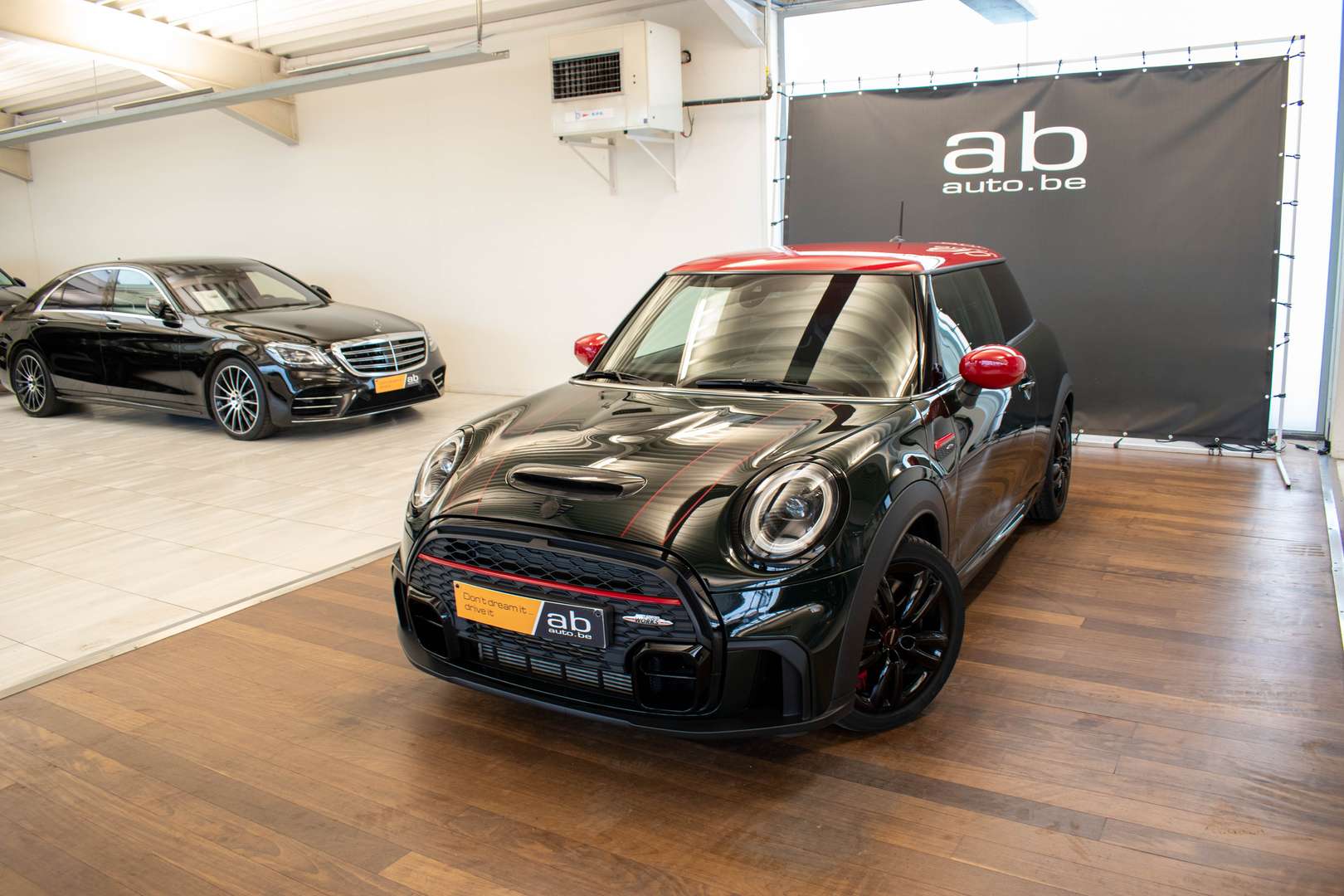 Mini John Cooper Works John Cooper Works - 2022 - Joinsteer - #2