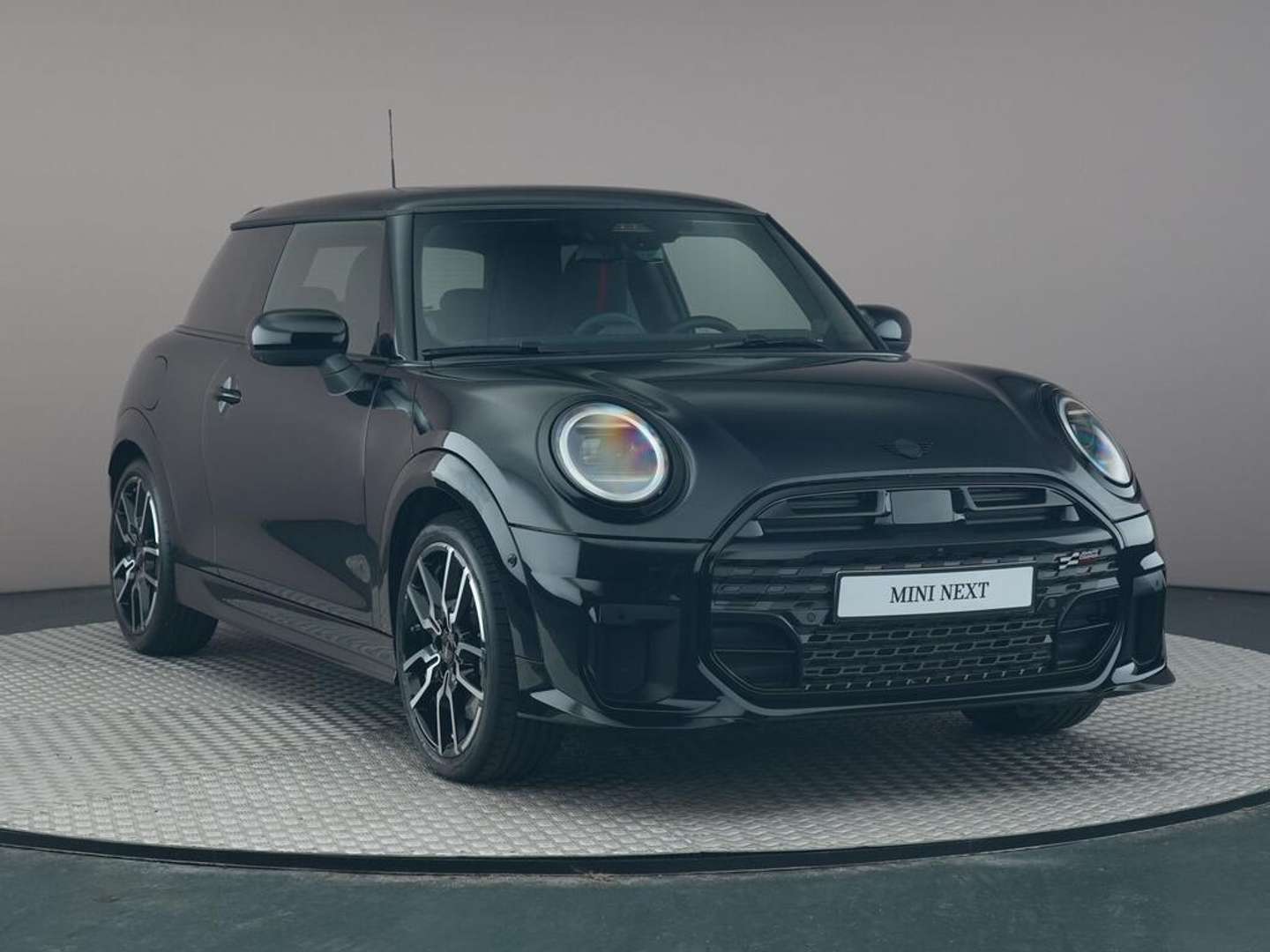 Mini John Cooper Works John Cooper Works - 2024 - Joinsteer - #3