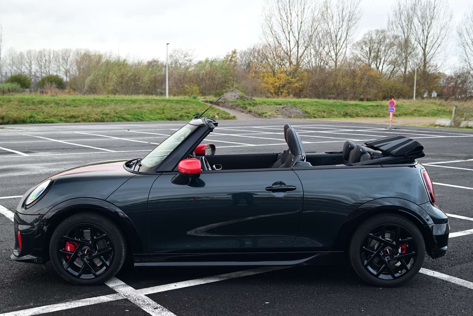 Mini Cabrio John Cooper Works - 2025 - Joinsteer - #5