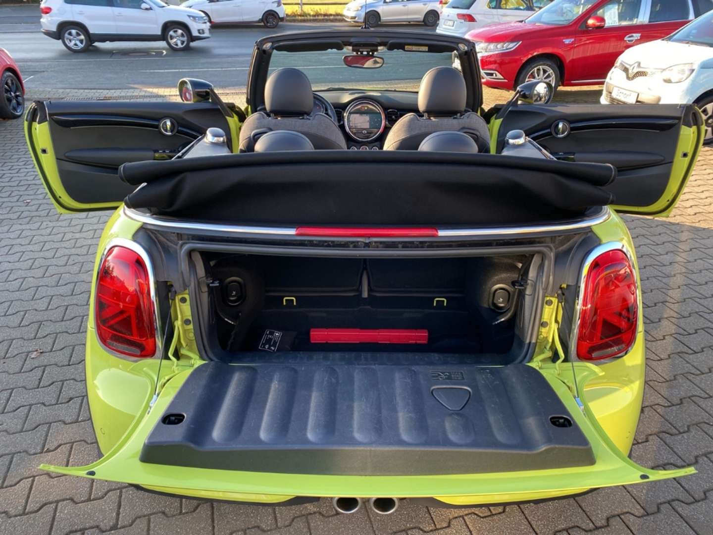 Mini Cabrio Cooper S - 2021 - Joinsteer - #4