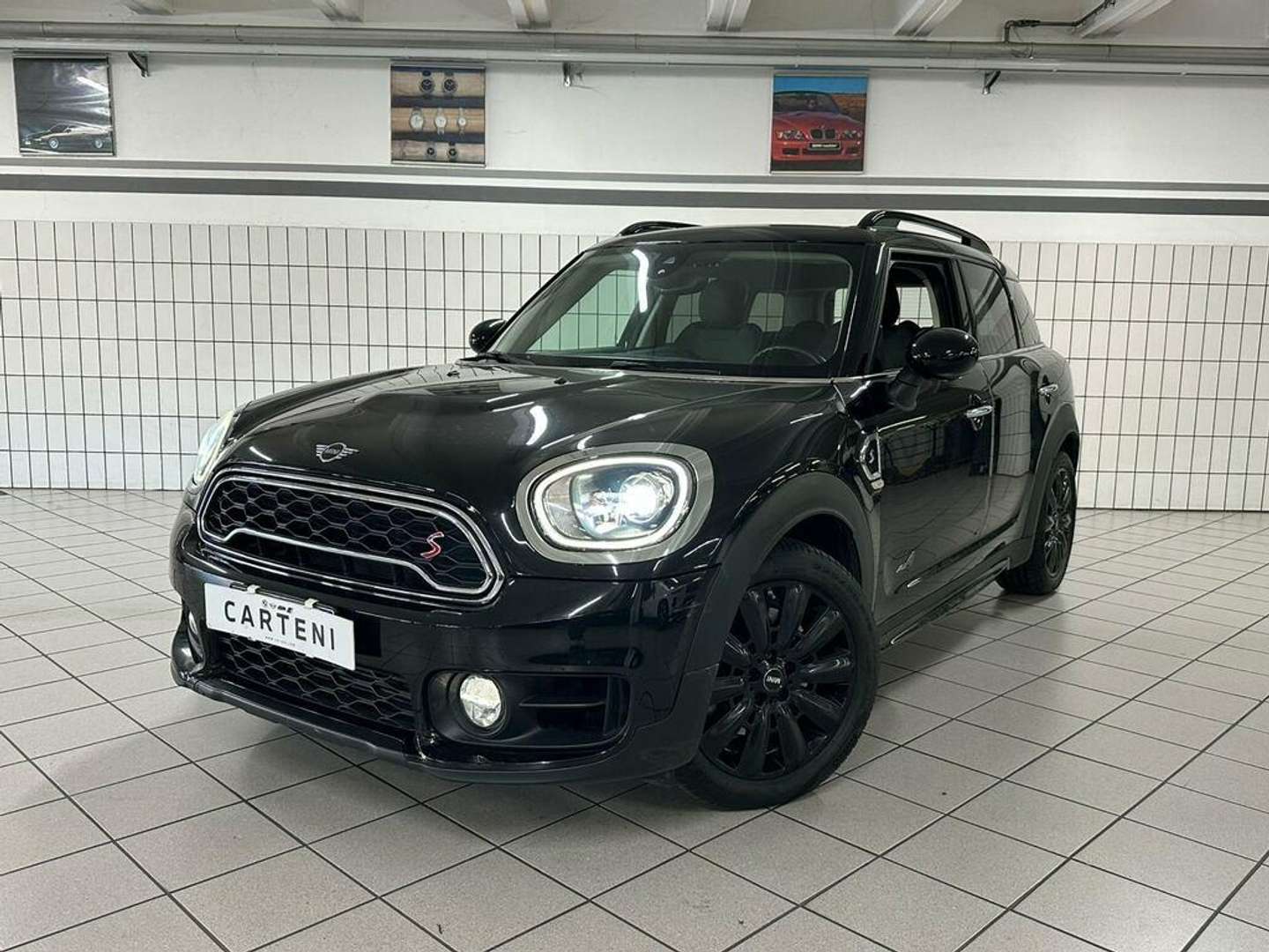 Mini Countryman Hype Cooper S - 2018 - Joinsteer - #1
