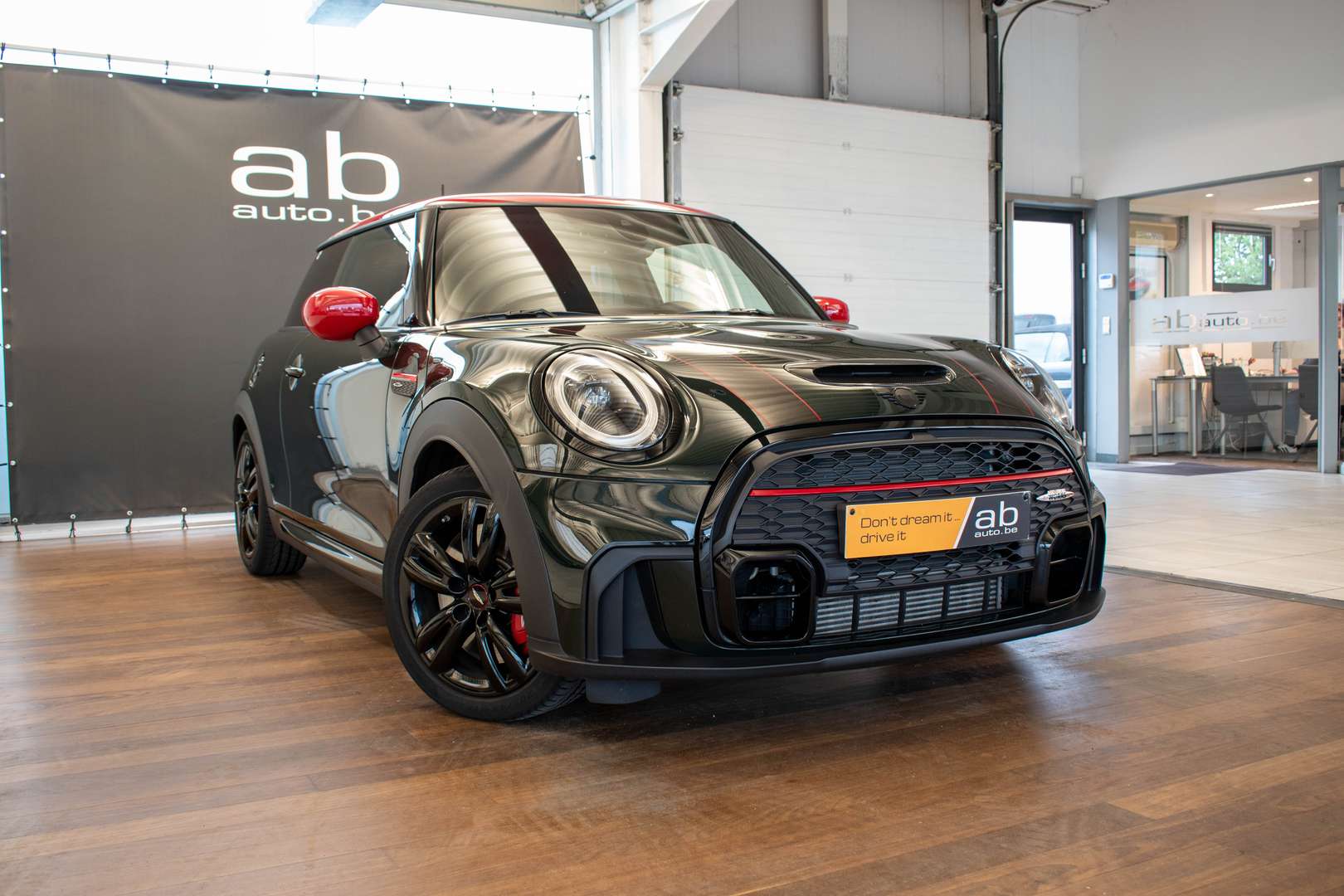 Mini John Cooper Works John Cooper Works - 2022 - Joinsteer - #3