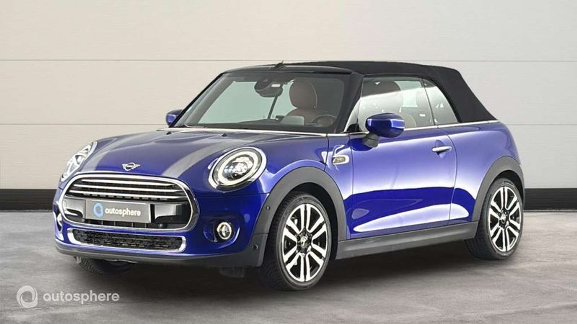 Mini 3 Portes Greenwich Cooper E - 2020 - Joinsteer - #1
