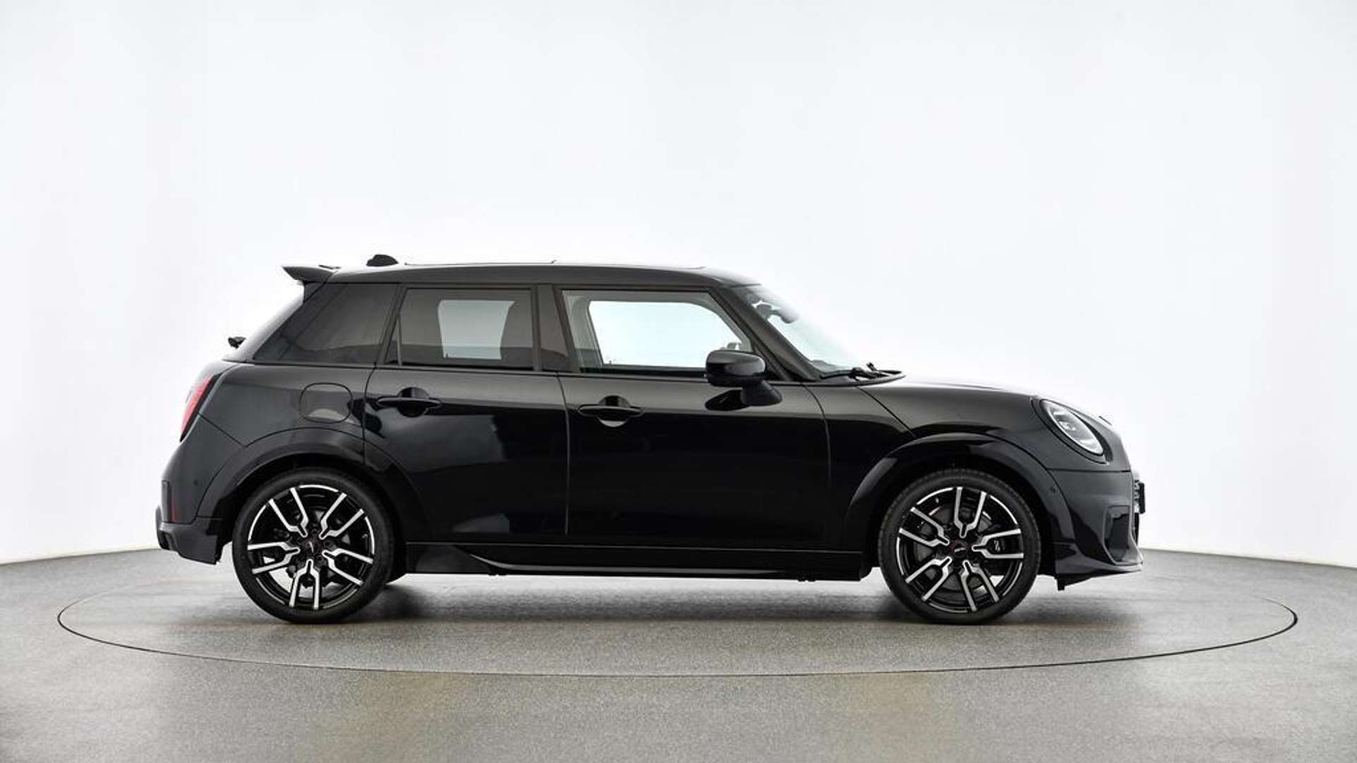 Mini 3 Portes Trim John Cooper Works - 2025 - Joinsteer - #2