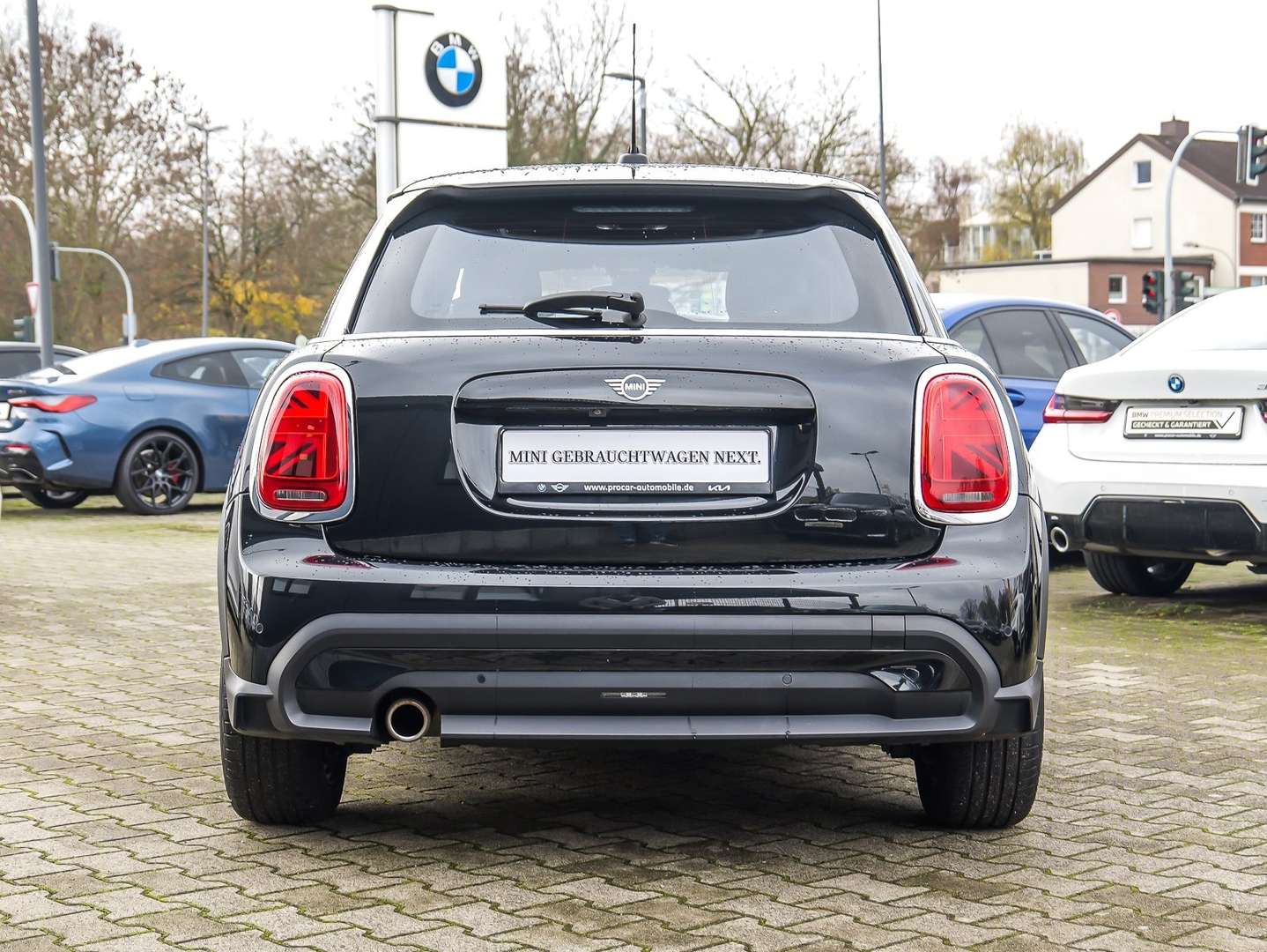 Mini 5 Portes Classic Cooper - 2022 - Joinsteer - #4