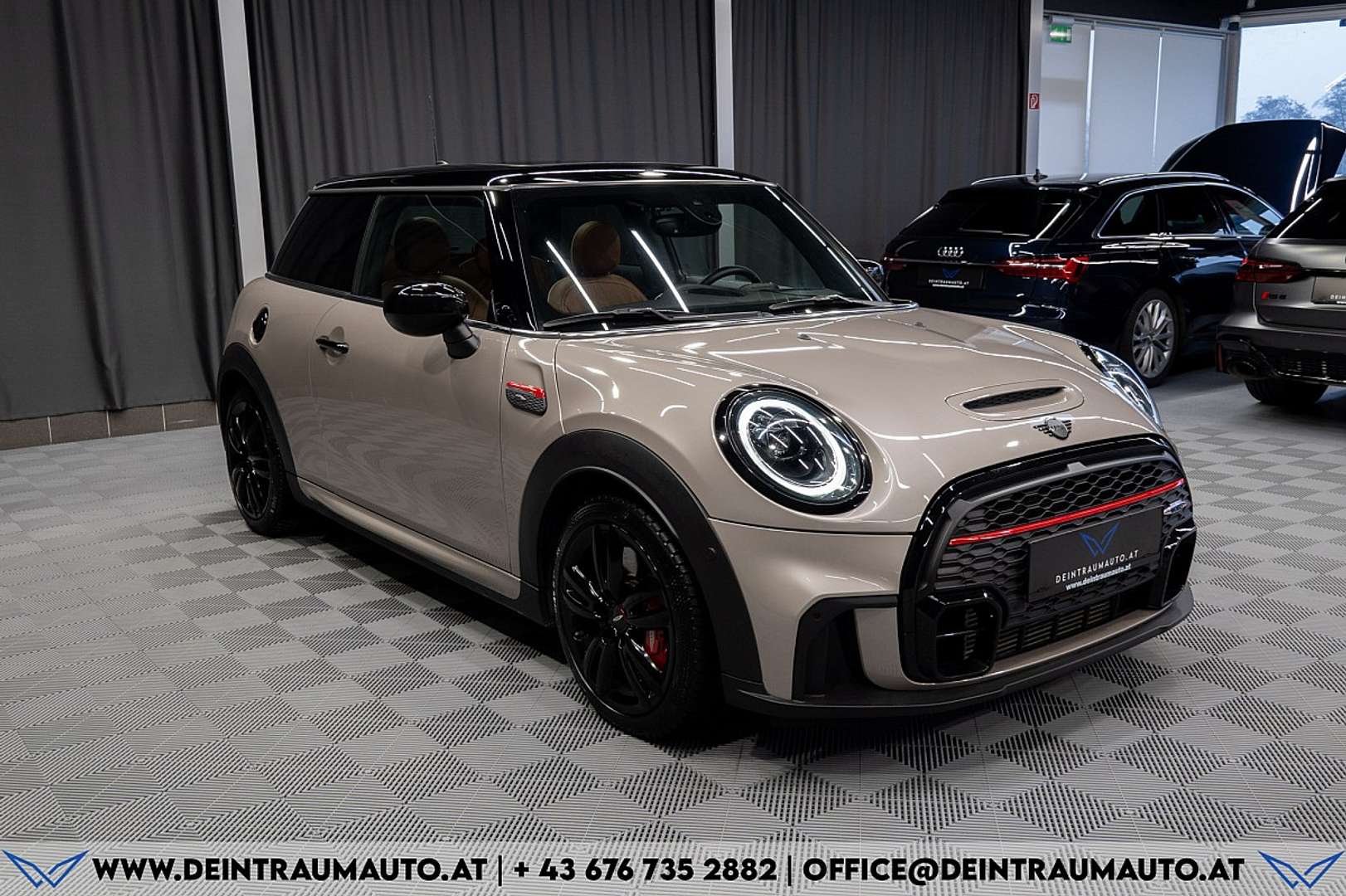 Mini John Cooper Works John Cooper Works - 2022 - Joinsteer - #4