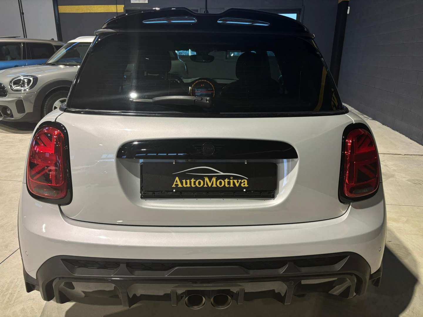 Mini 3 Portes John Cooper Works - 2022 - Joinsteer - #4