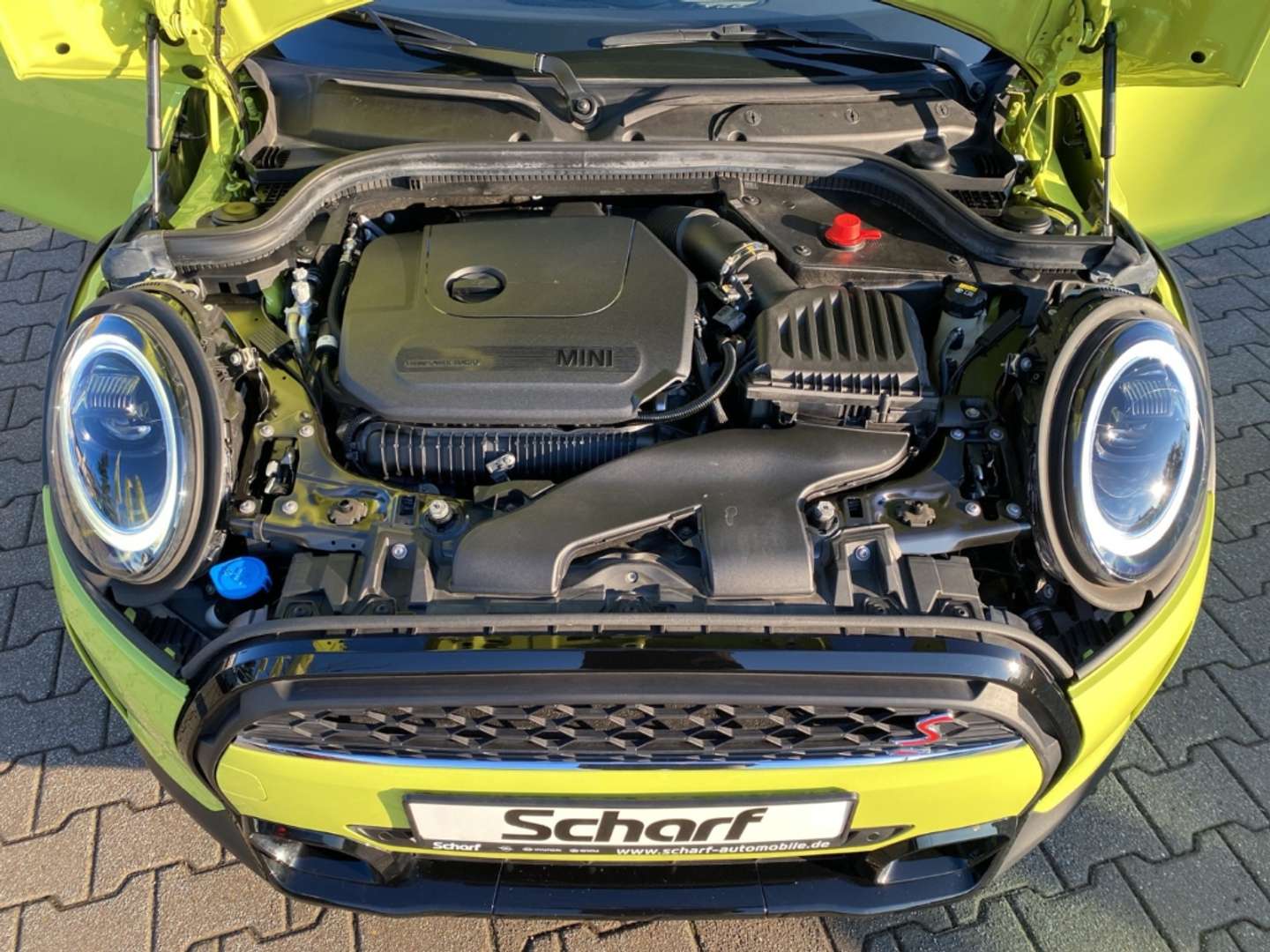 Mini Cabrio Cooper S - 2021 - Joinsteer - #5