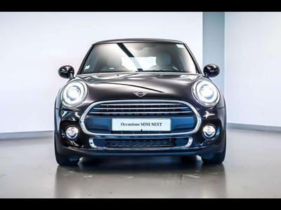 Mini One Heddon Street_One