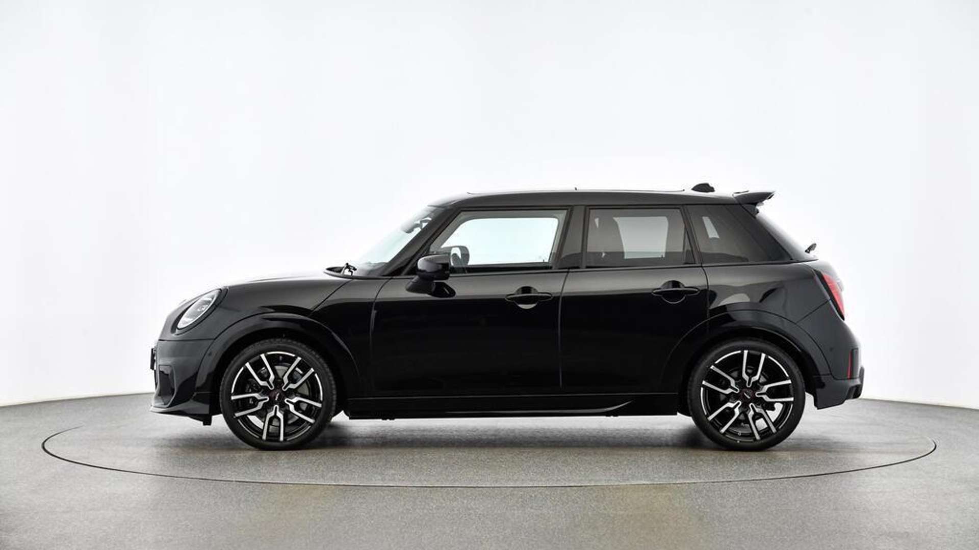 Mini 3 Portes Trim John Cooper Works - 2025 - Joinsteer - #3