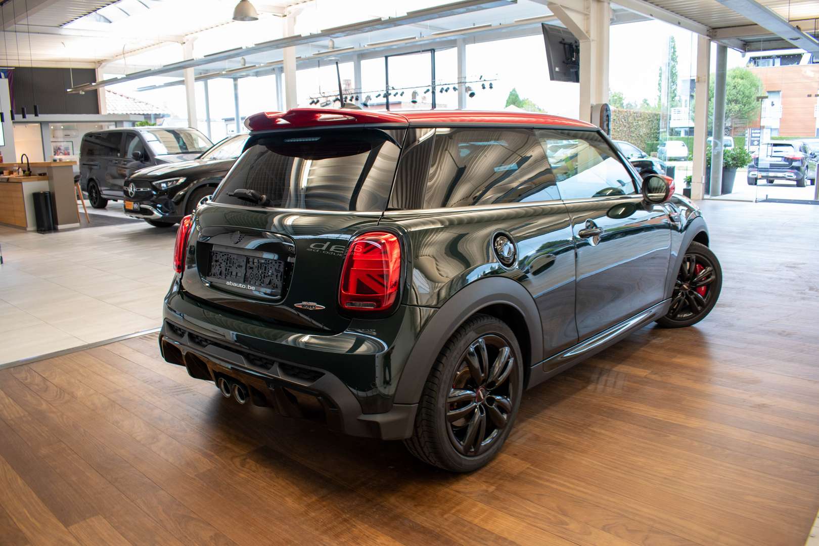 Mini John Cooper Works John Cooper Works - 2022 - Joinsteer - #4