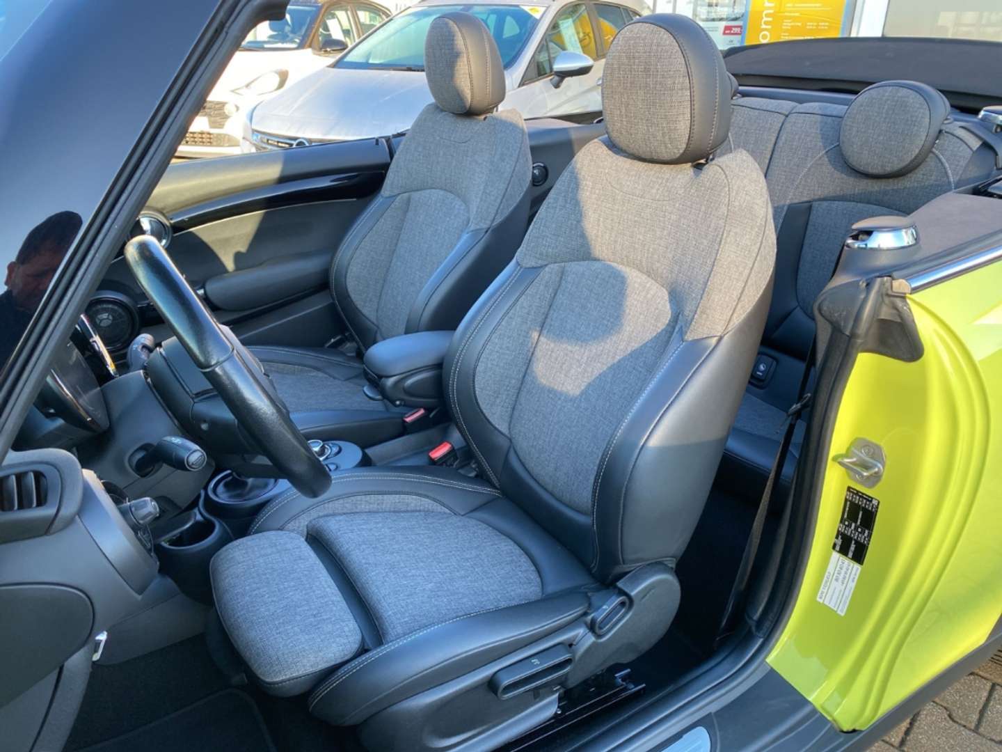 Mini Cabrio Cooper S - 2021 - Joinsteer - #6