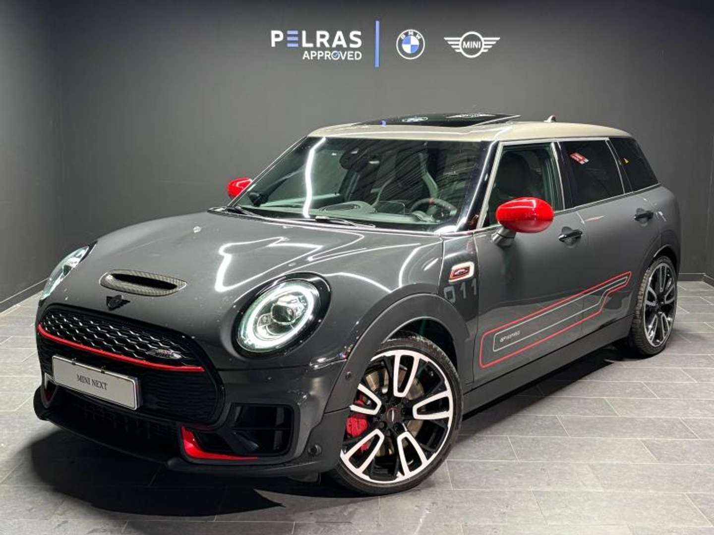 Mini John Cooper Works GP Inspired John Cooper Works - 2020 - Joinsteer - #1