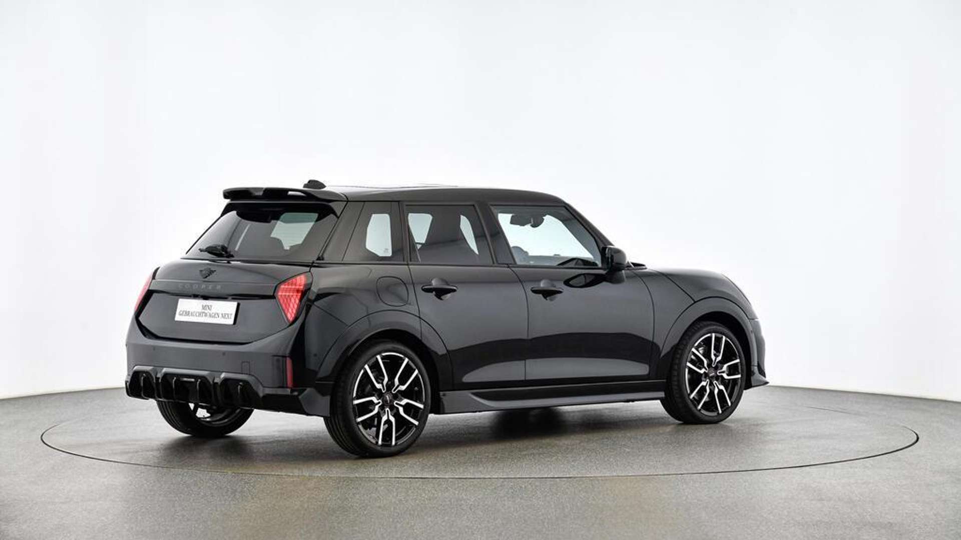 Mini 3 Portes Trim John Cooper Works - 2025 - Joinsteer - #4