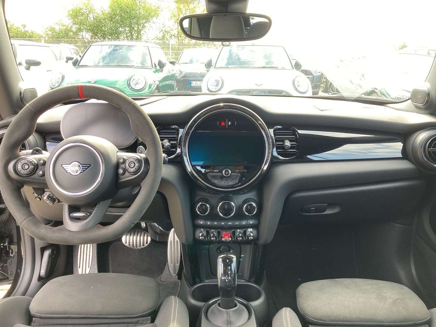 Mini Cabrio John Cooper Works - 2022 - Joinsteer - #7