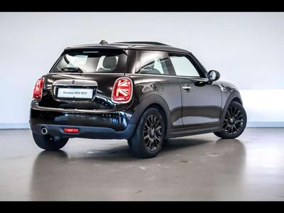 Mini One Heddon Street_One