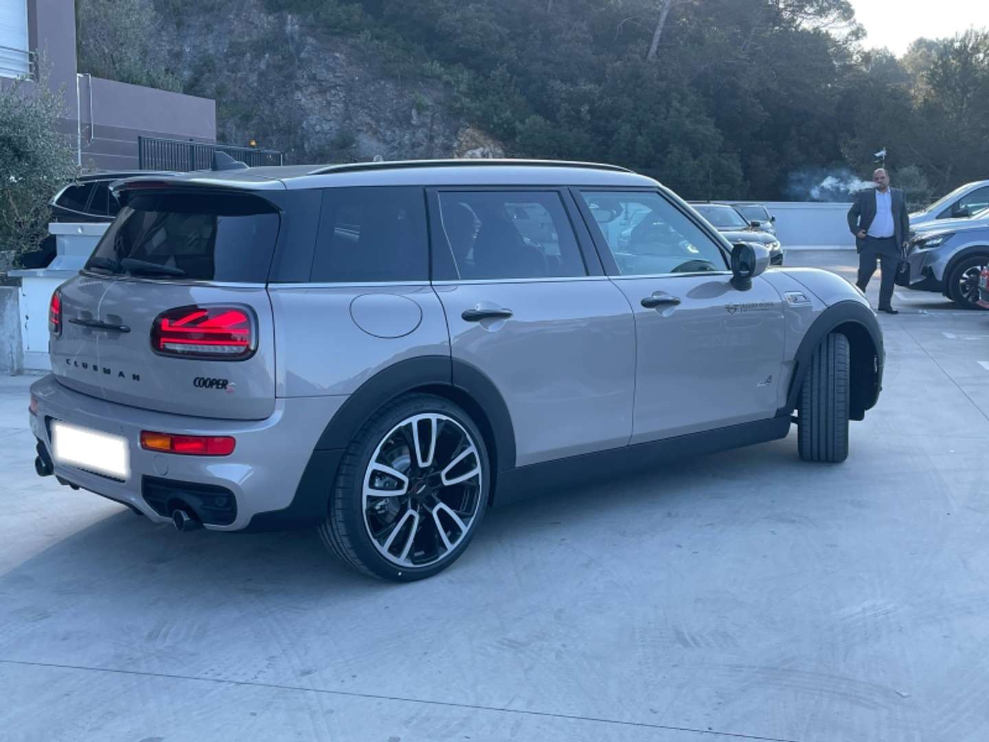 Mini John Cooper Works JCW Trim - 2022 - Joinsteer - #2