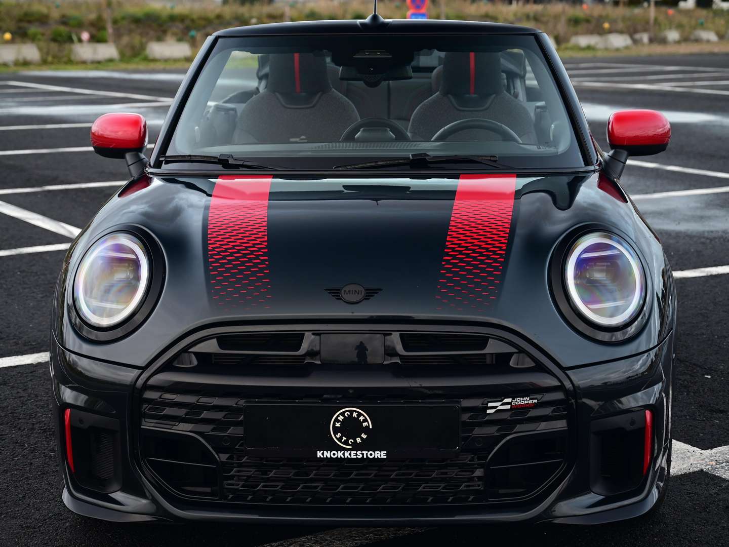 Mini Cabrio John Cooper Works - 2025 - Joinsteer - #9
