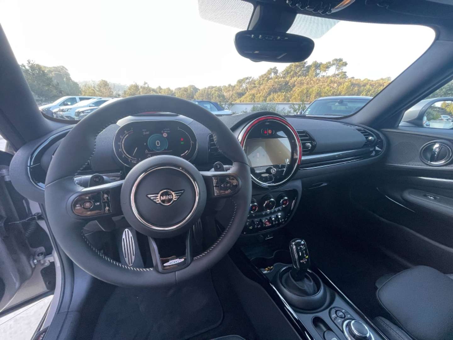 Mini John Cooper Works JCW Trim - 2022 - Joinsteer - #3