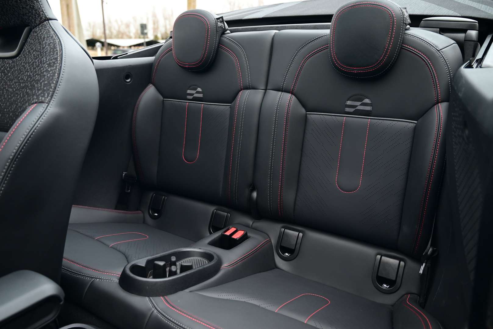 Mini Cabrio John Cooper Works - 2025 - Joinsteer - #10