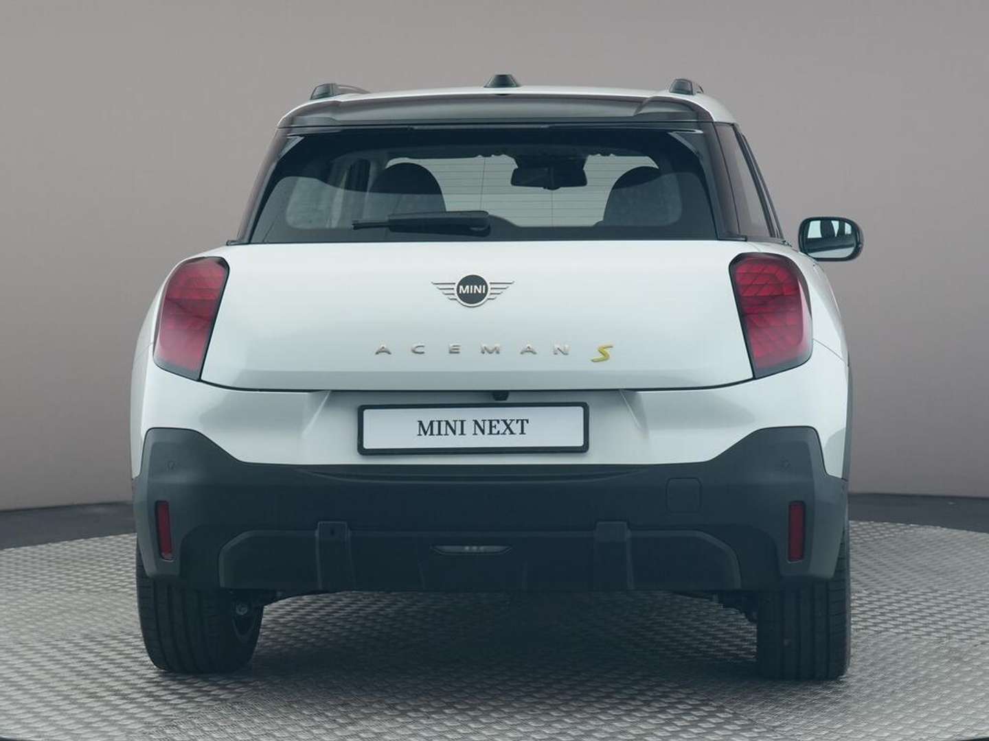 Mini Aceman Essential Cooper SE - 2025 - Joinsteer - #8