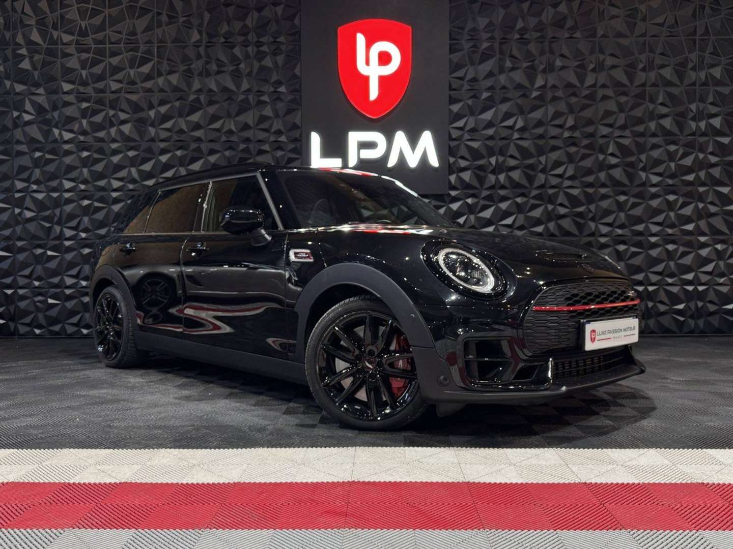 Mini Clubman John Cooper Works - 2022 - Joinsteer - #1