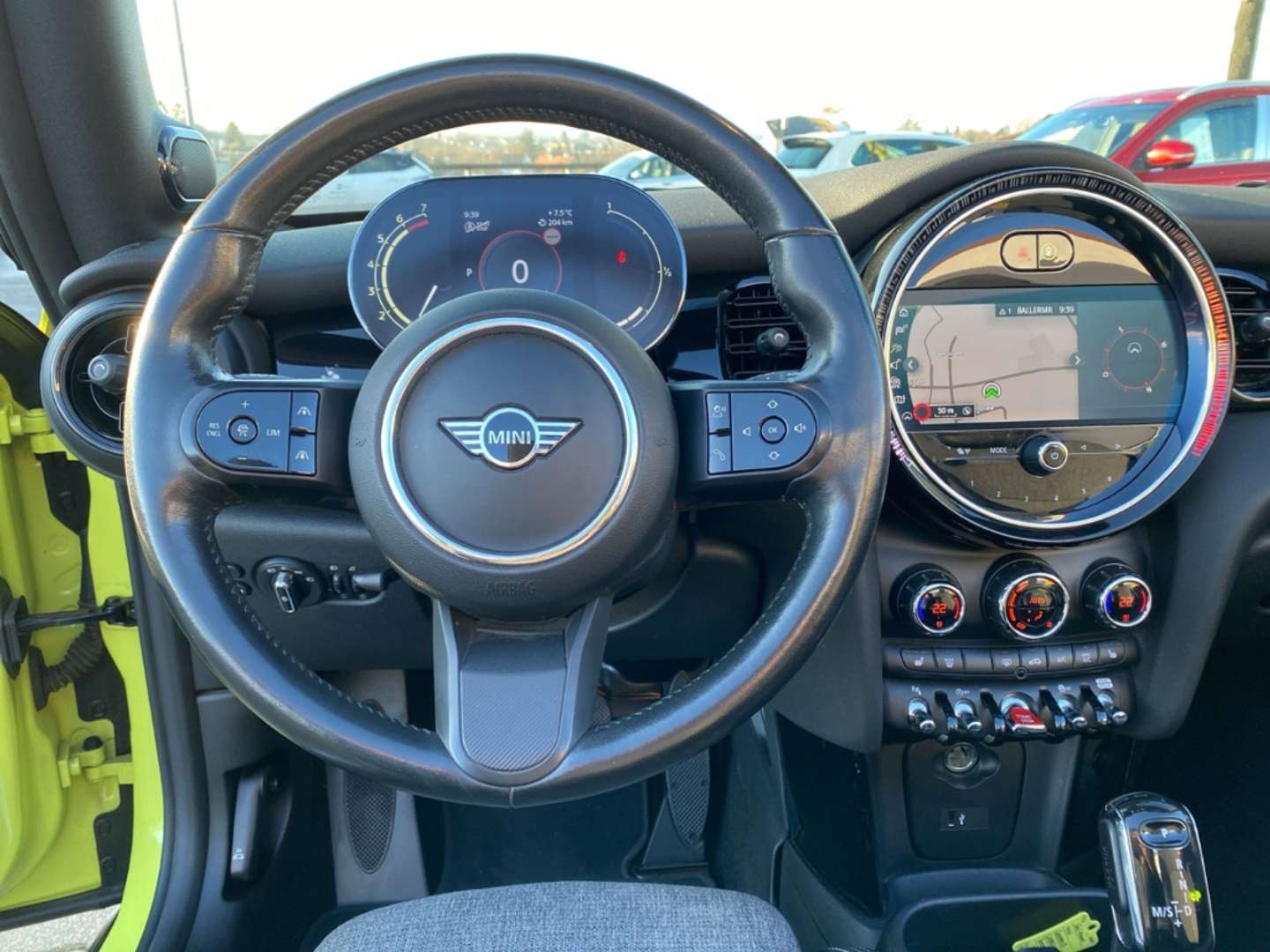 Mini Cabrio Cooper S - 2021 - Joinsteer - #10