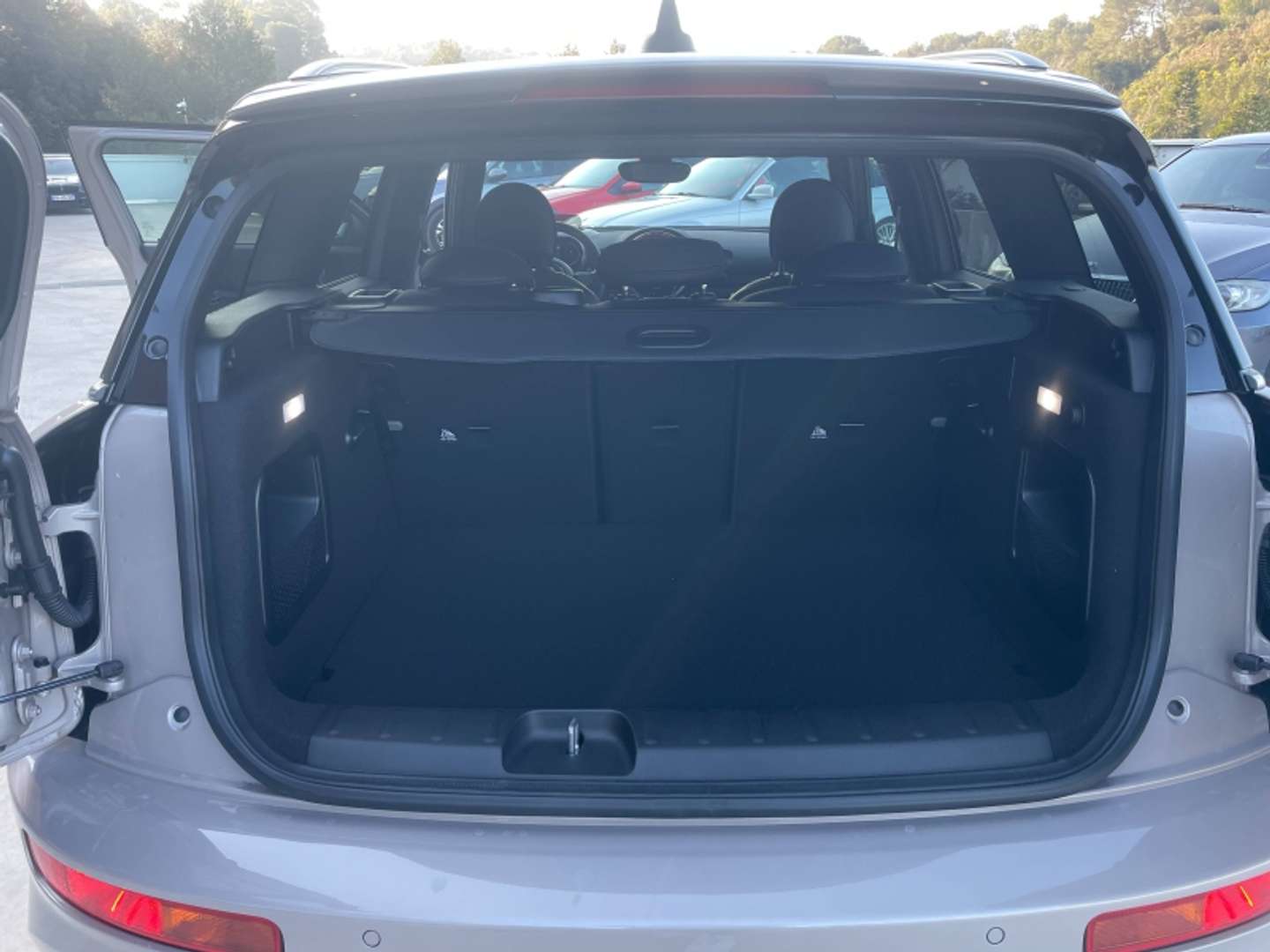 Mini John Cooper Works JCW Trim - 2022 - Joinsteer - #4