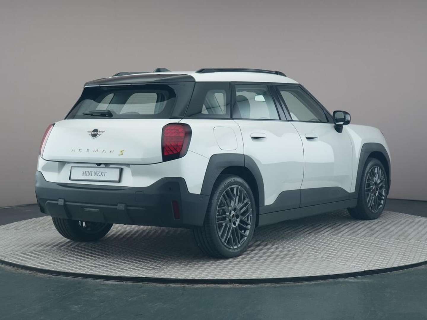 Mini Aceman Essential Cooper SE - 2025 - Joinsteer - #9