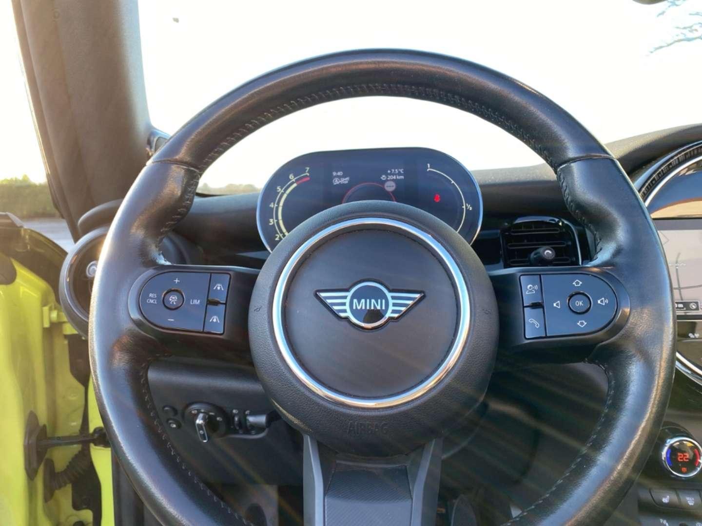 Mini Cabrio Cooper S - 2021 - Joinsteer - #11