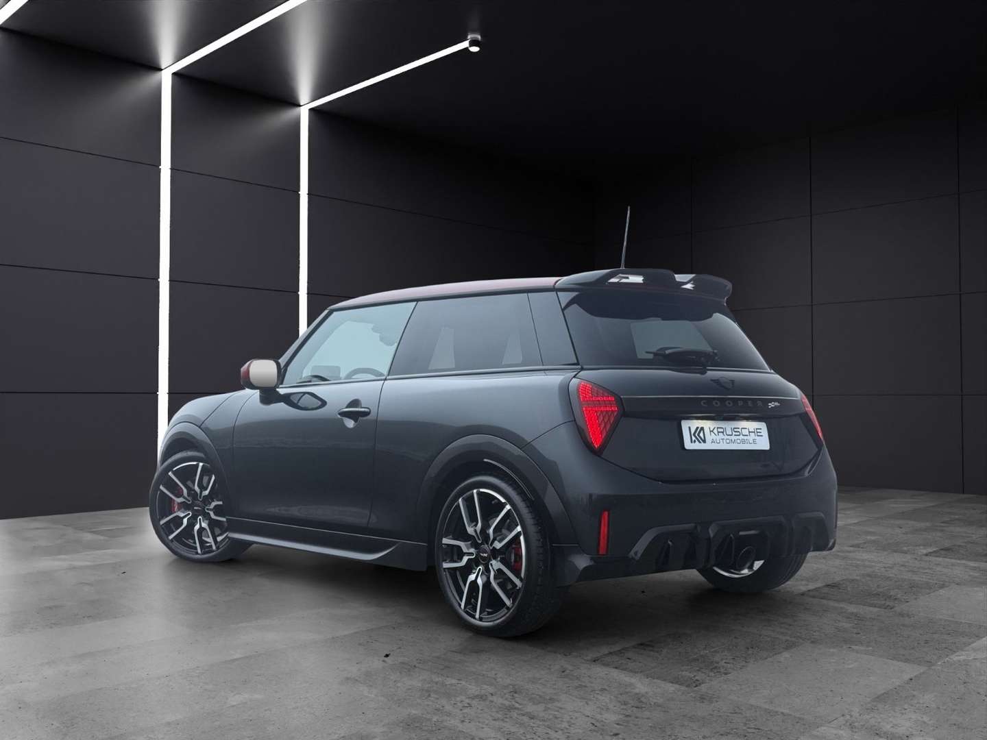 Mini John Cooper Works John Cooper Works - 2025 - Joinsteer - #3