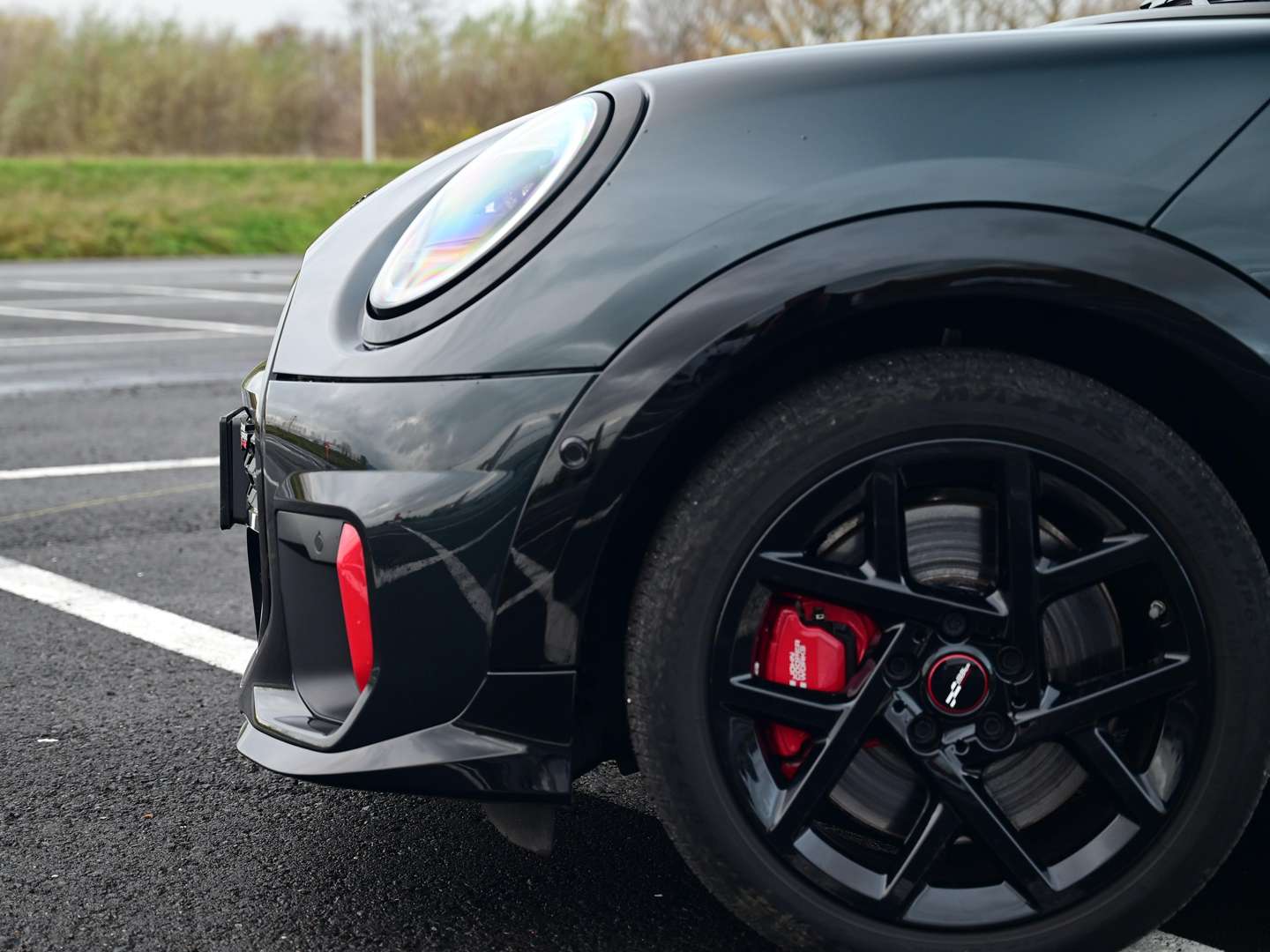 Mini Cabrio John Cooper Works - 2025 - Joinsteer - #16