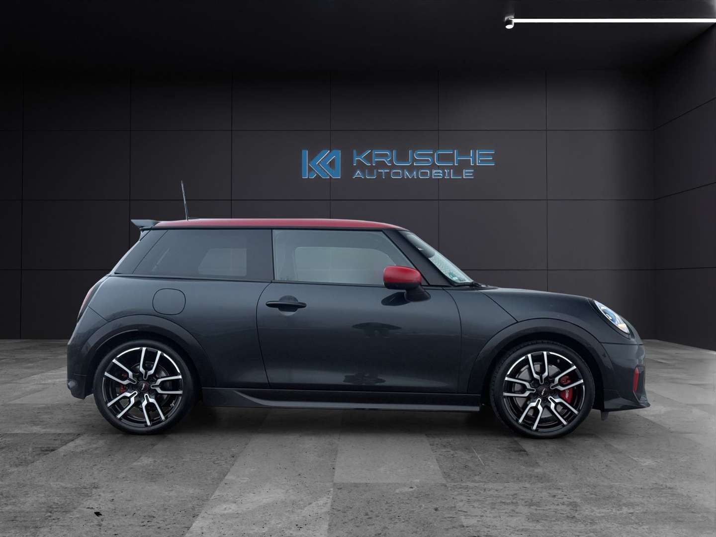 Mini John Cooper Works John Cooper Works - 2025 - Joinsteer - #6