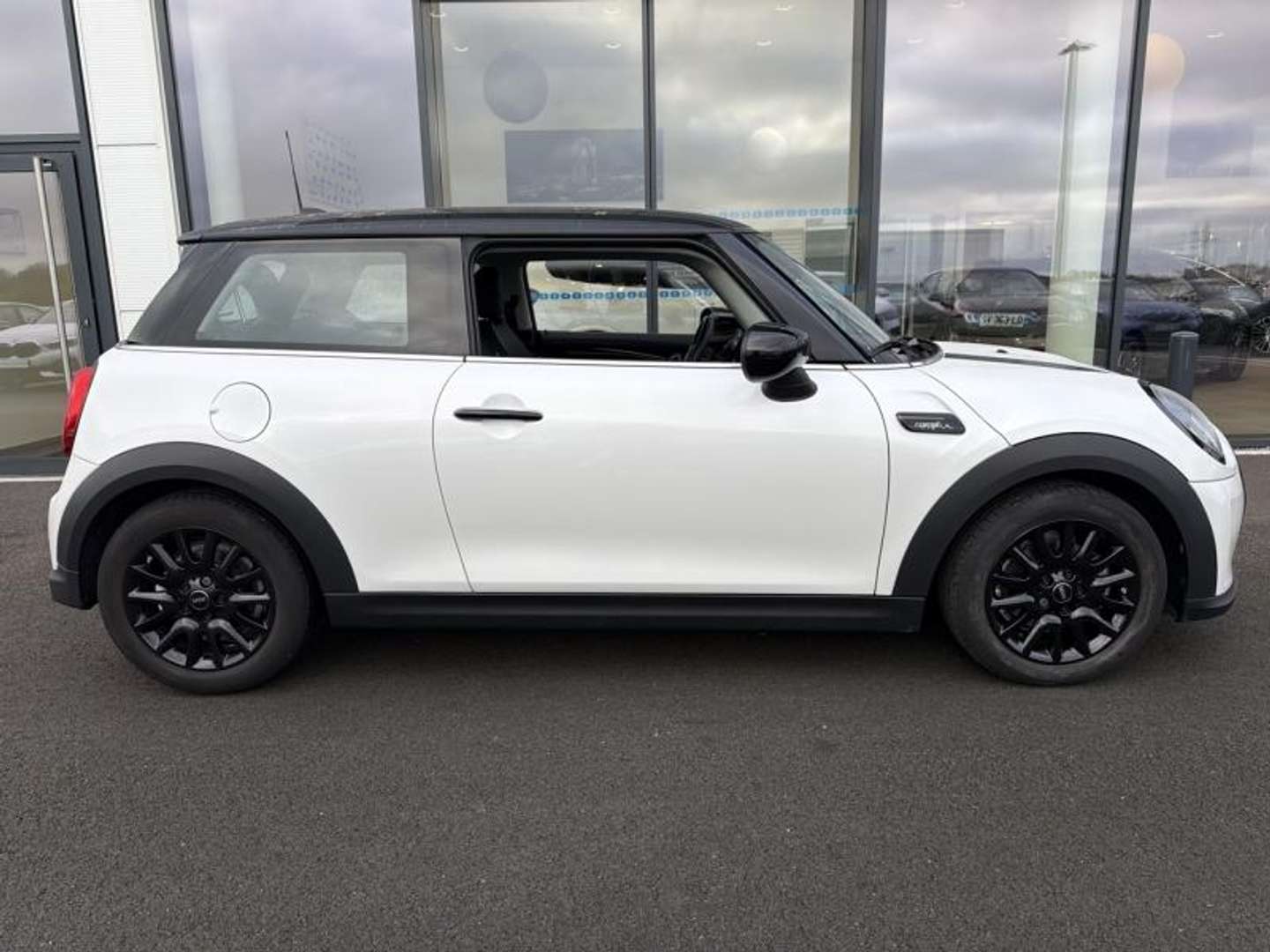 Mini 3 Portes Edition Camden Cooper E - 2023 - Joinsteer - #1