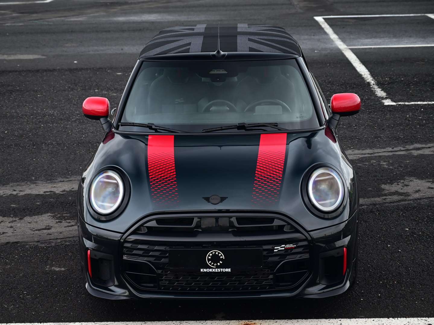 Mini Cabrio John Cooper Works - 2025 - Joinsteer - #18