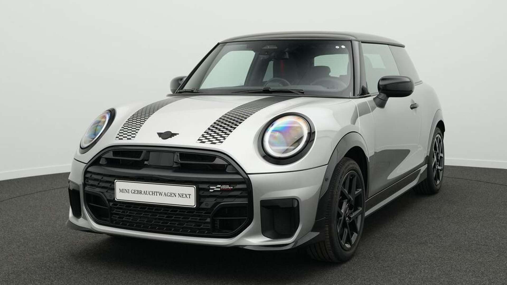 Mini 3 Portes JCW Trim John Cooper Works - 2024 - Joinsteer - #1