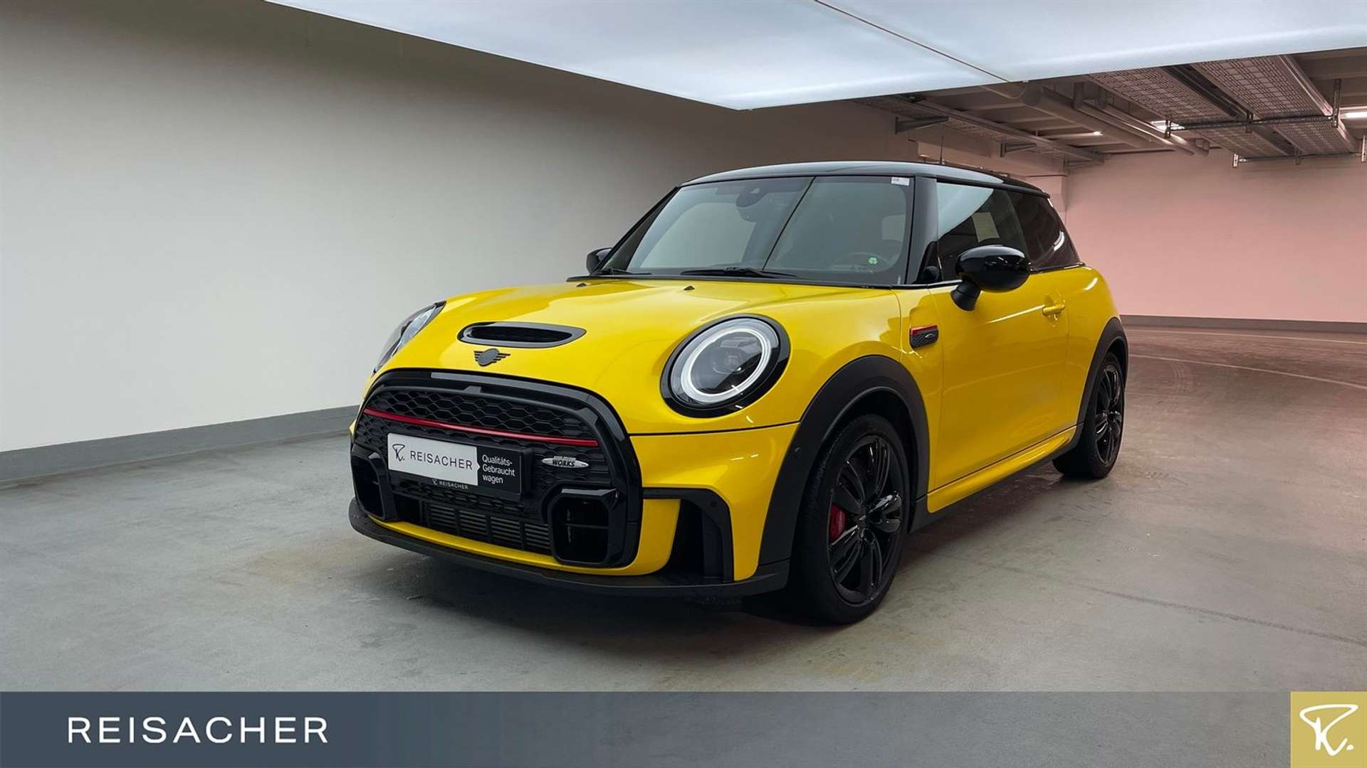 Mini 3 Portes JCW Trim John Cooper Works - 2022 - Joinsteer - #1