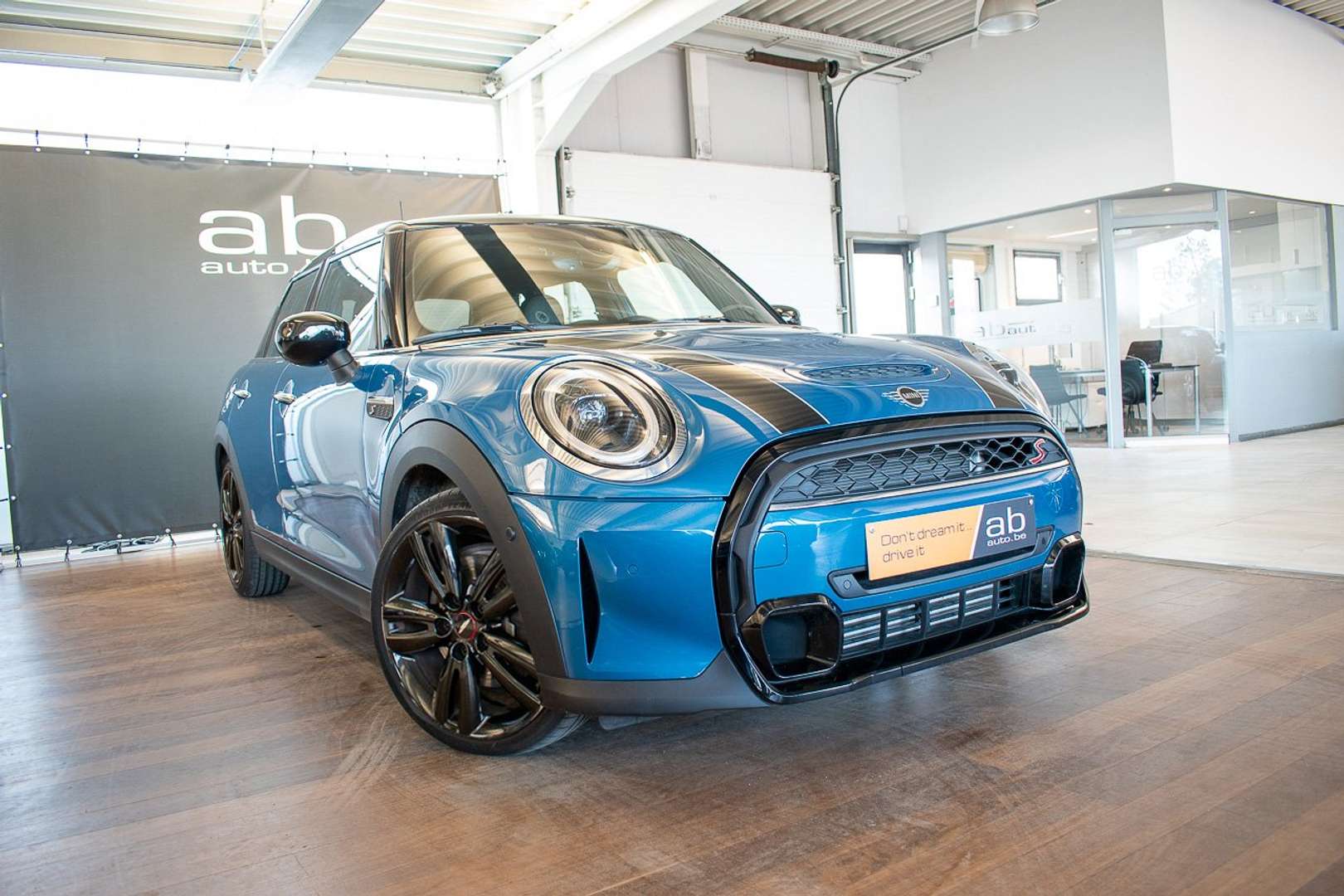 Mini 5 Portes Comfort Cooper S - 2021 - Joinsteer - #3