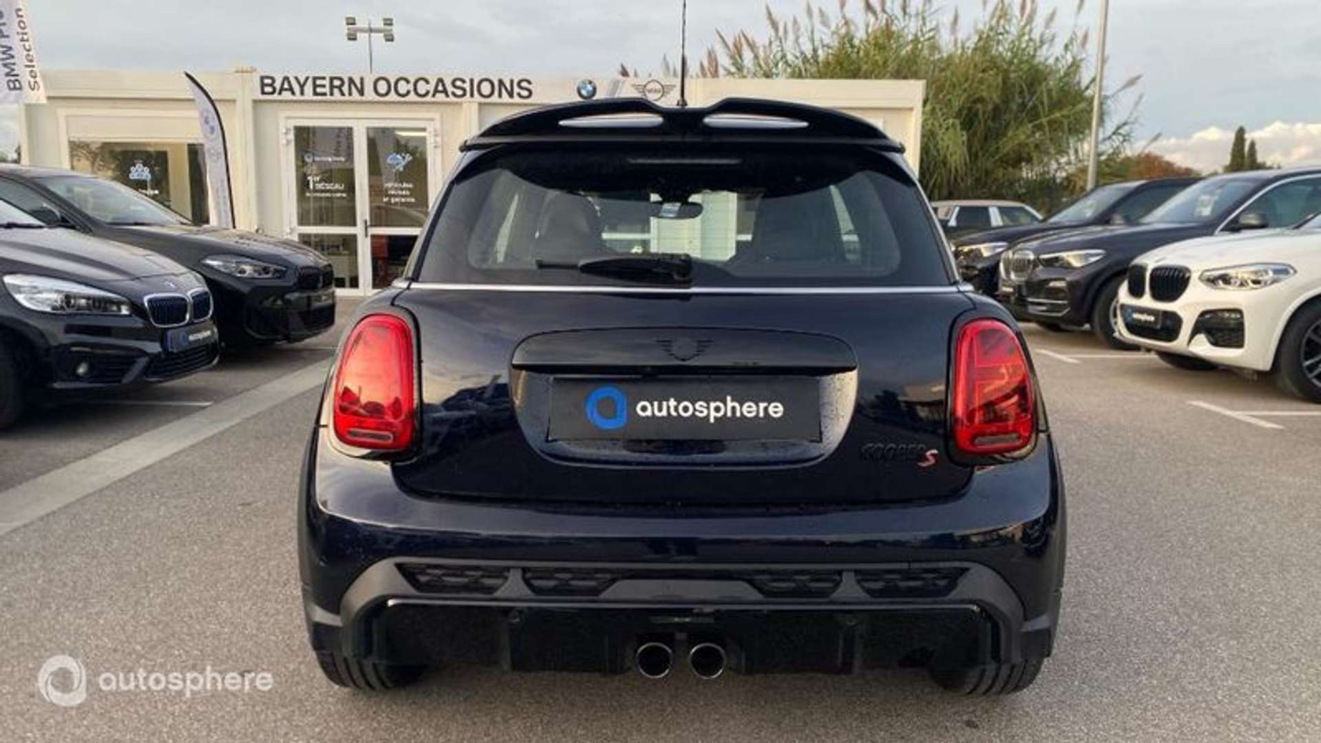 Mini John Cooper Works JCW Trim - 2022 - Joinsteer - #6